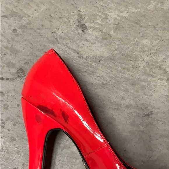 Betsy Johnson heels. - Picture 4 of 6